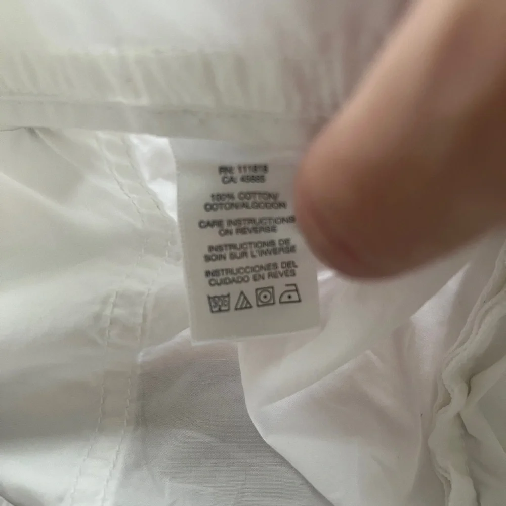 Michael Kors White Shorts 10